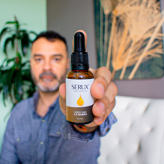 COMBO 2 ACEITES PARA BARBA + DERMAROLLER + ENVIO GRATIS 🎁